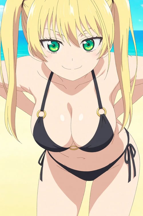 Rika Hoshizaki (星崎 理香) - Girlfriend, Girlfriend by Katori Konoe on Tensor.Art