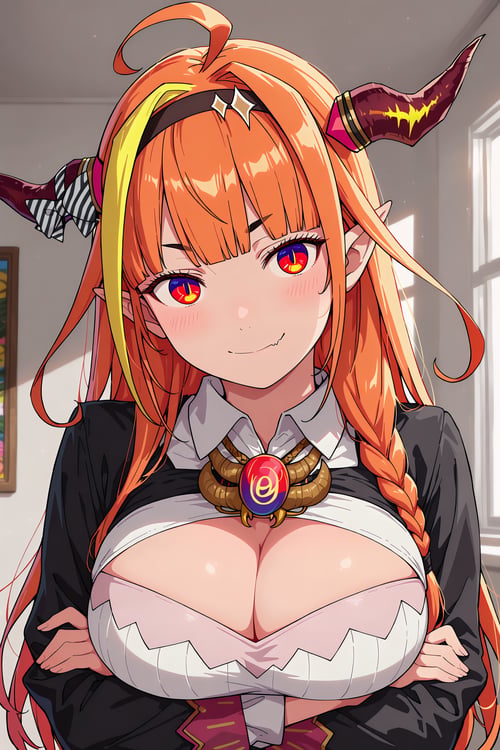 ANIMA当哒当动漫画风dandada by 爱丽丝王 on Tensor.Art