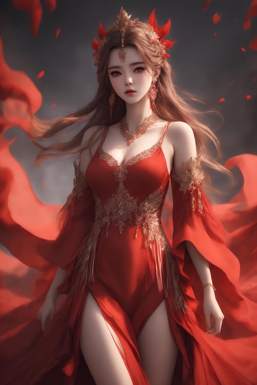 Goddess - Kejolong by Ttan on Tensor.Art