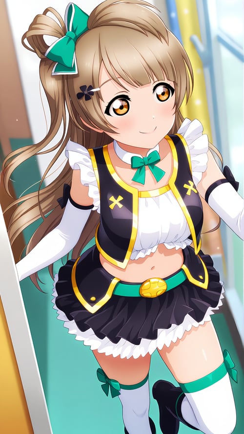 MINAMI KOTTOR / Cyclone style by yy on Tensor.Art