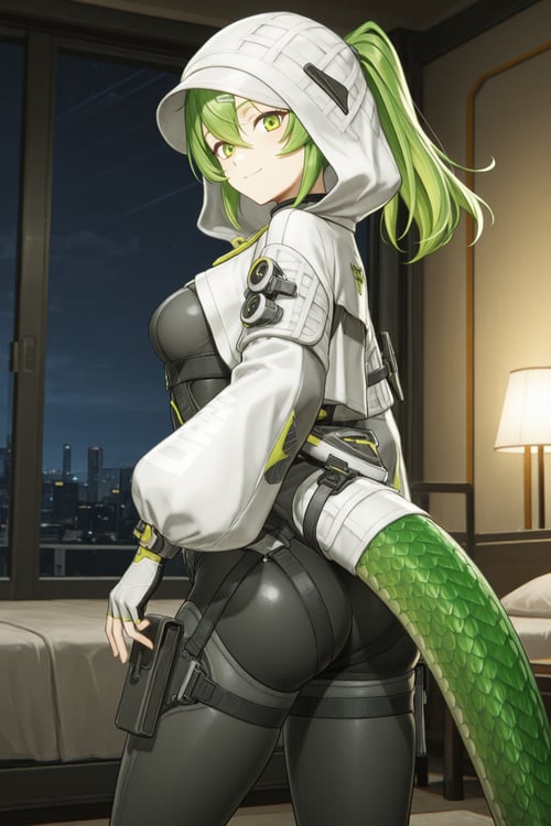 Fluorite (Arknights: Endfield) by reprinter on Tensor.Art