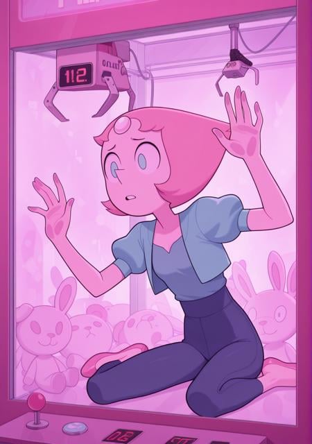 Pearl (Steven Universe) by CliffJumper on Tensor.Art