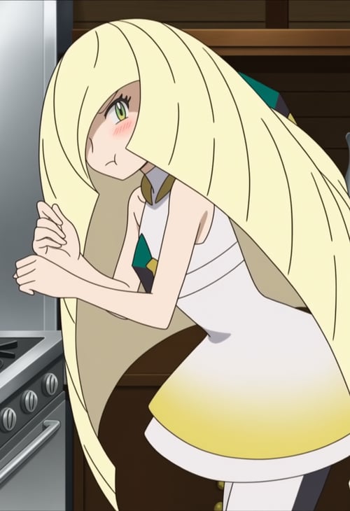 Lusamine ルザミーネ (Pokemon Sun & Moon) by Ttan on Tensor.Art