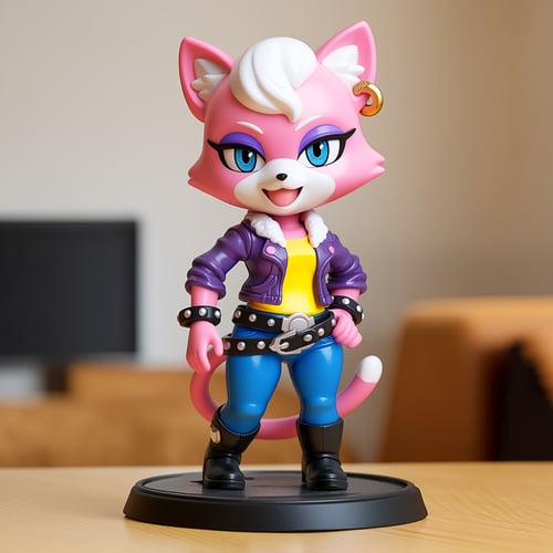 Katt Monroe - Star fox by FinisherStrike on Tensor.Art