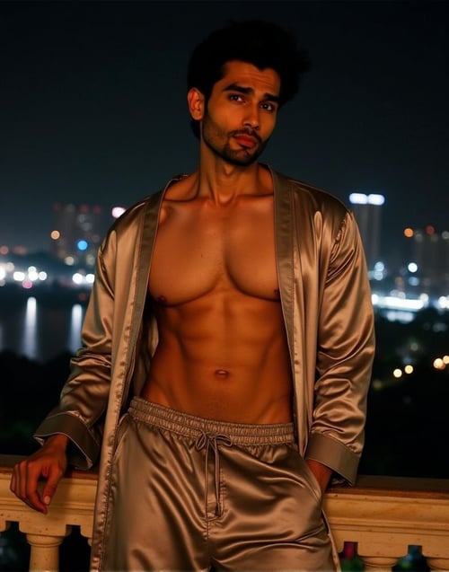 Rohit Khandelwal by HottiesnHotties on Tensor.Art