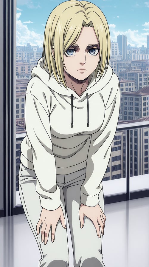 Annie Leonhart (アニ・レオンハート) - Attack on Titan by Min on Tensor.Art