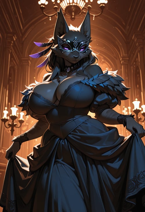 Yiff in Hell NOVA by OGMustard on Tensor.Art