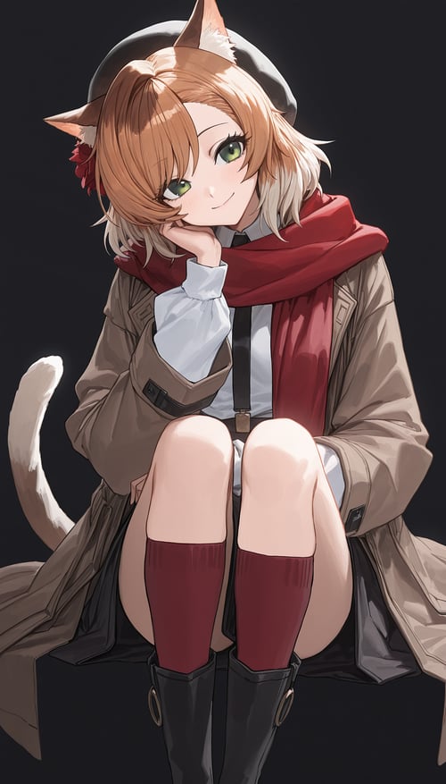 Mousse ムース 慕斯 [2 Outfits] ( 明日方舟 | Arknights | アーク by reprinter on Tensor.Art