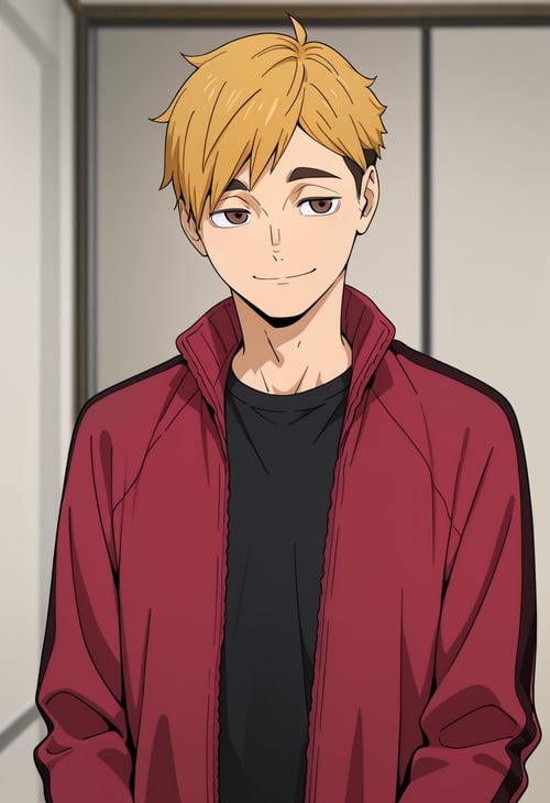 Osamu and Atsumu Miya - Haikyu!! by Min on Tensor.Art