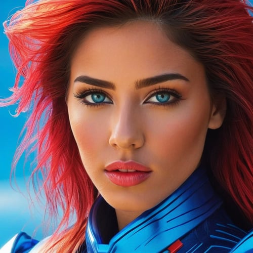 Realistic Model by Ultra Realistic Perfect on Tensor.Art