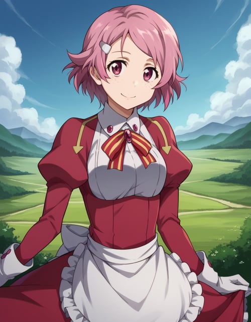 Lisbeth SAO by user_815847845809713845 on Tensor.Art