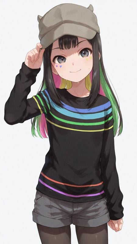 Nanairo Multi by user_718792807669765969 on Tensor.Art