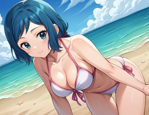 Rinko Iori (Gundam Build Fighters) - Nochekaiser88 by Ttan on Tensor.Art