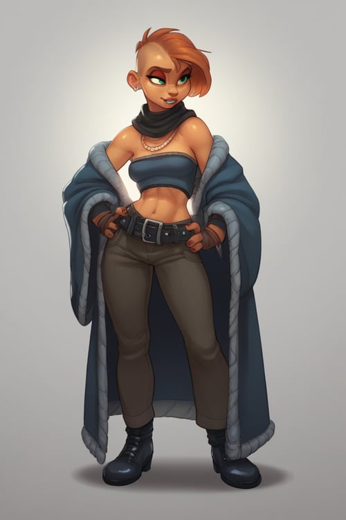 Siroc Style for PONY/ Illustrious [Commission] by Oliver DR on Tensor.Art