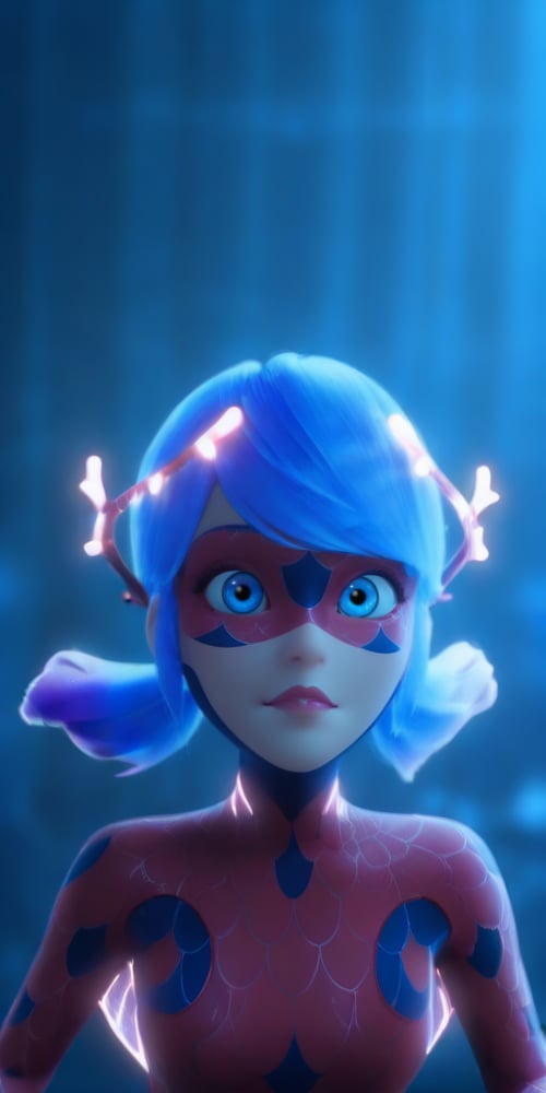 Aquabug S6, Ladybug, Miraculous, Illustrious  by Tetete on Tensor.Art