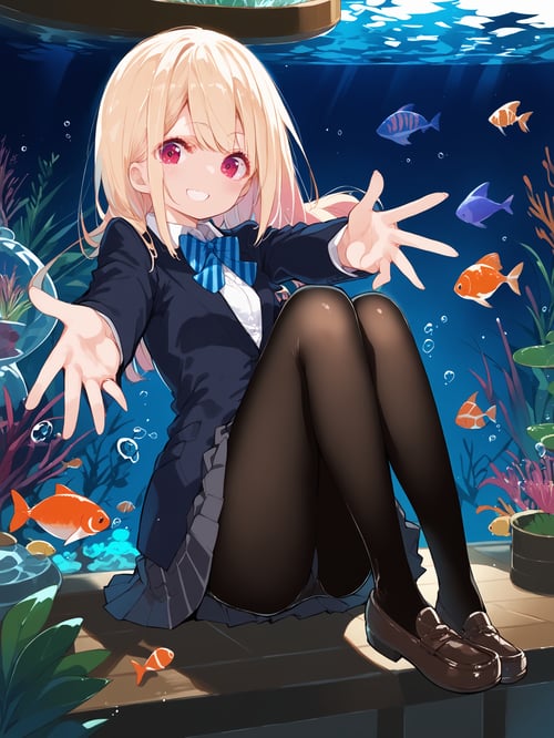 Amane Lily | 天音 リリ by okingjo on Tensor.Art