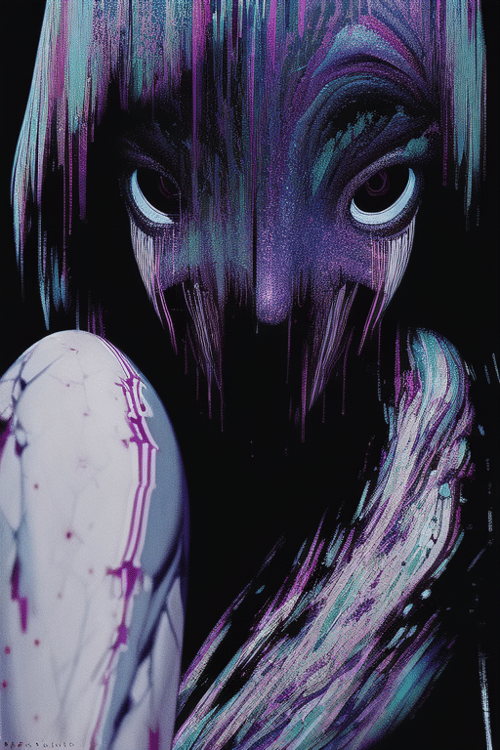Spooky Test by OrangePunk on Tensor.Art