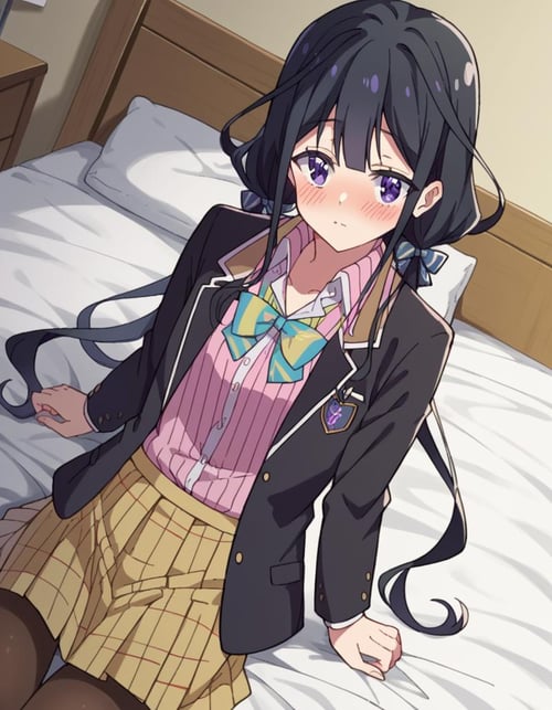 Aki Adagaki 安達垣 愛姫 (Masamune-kun's Revenge) - NK by Ttan on Tensor.Art