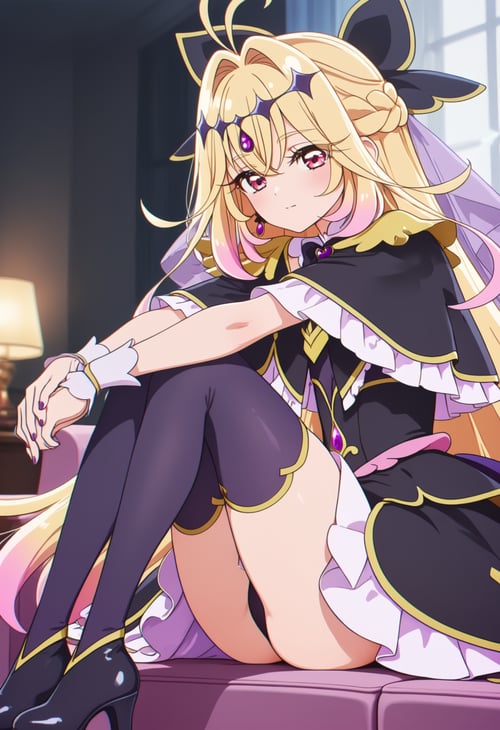 [Anima LoRA] キュアアルカナ・シャドウ / cure arcana shadow [名探 by YMD on Tensor.Art