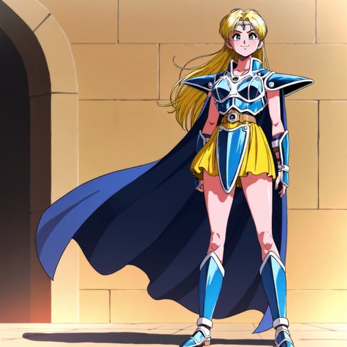 flora (dragon_quest_dai_no_daibouken) by Hot Anime Girls on Tensor.Art