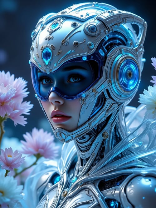 NeoMystica: HD Ultra Realism by Azwar Black Mask on Tensor.Art