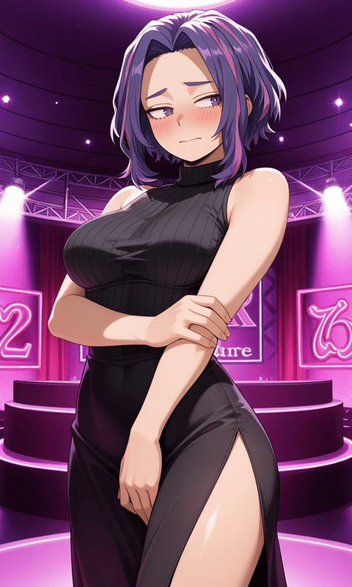 Tight dress v1 - concept/clothing by Min on Tensor.Art