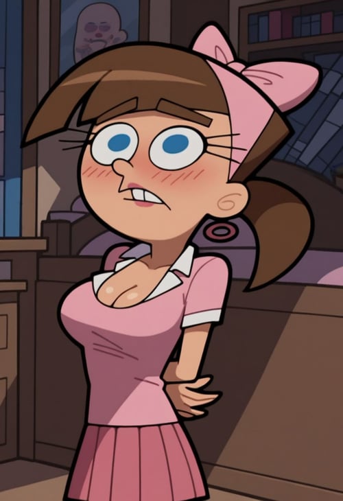 Timmy Turner & Timantha (Fairly OddParents) by AMMai on Tensor.Art