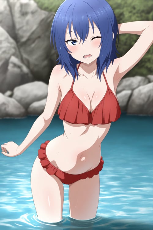 Chika Suzugamori by JH-16 on Tensor.Art