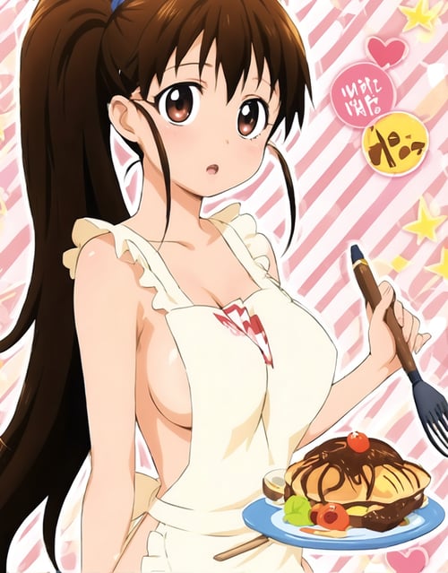 Taneshima Popura (Working !!) - Flujoru by Ttan on Tensor.Art