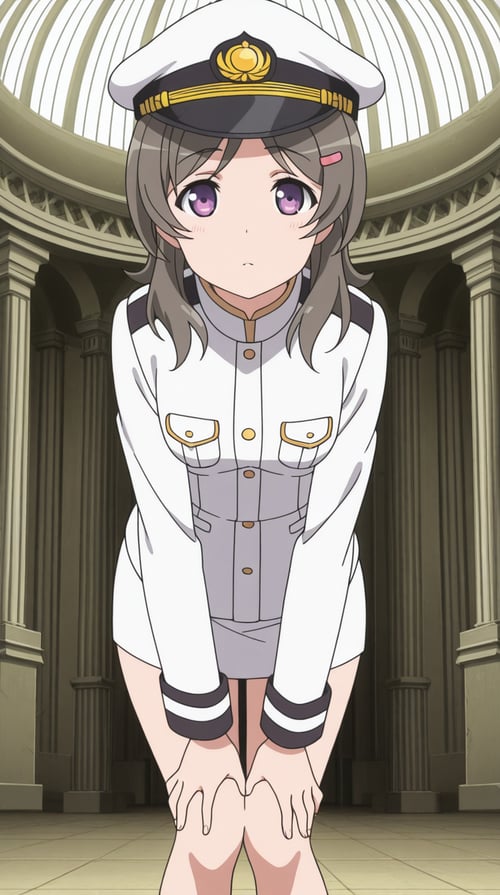 Moeka China (知名 もえか) - High School Fleet by Ez8 on Tensor.Art