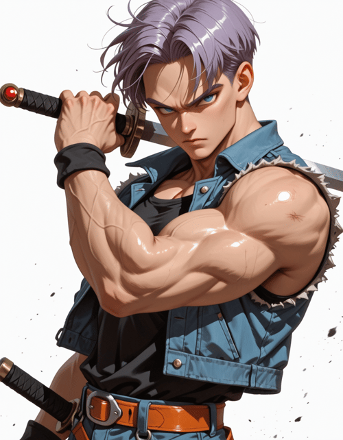 Event Horizon Anime by Electric Dreams on Tensor.Art