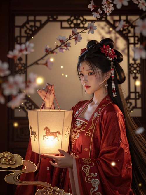 CG国漫_Z_image大模型 by Sayid on Tensor.Art