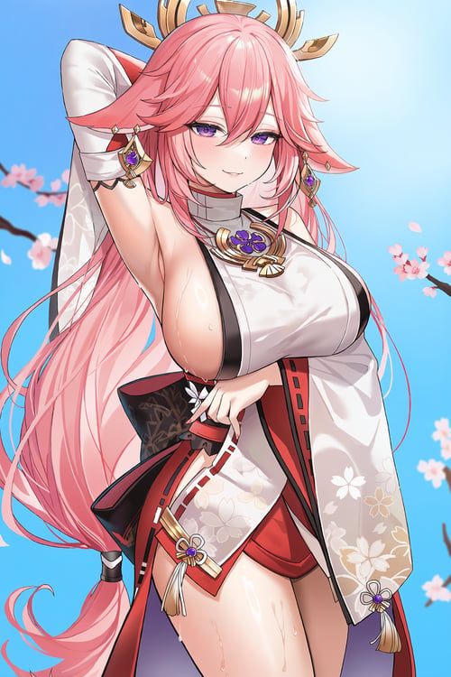 [Anima & ILL] Machi/马吉- Artist Style by flyx3 on Tensor.Art