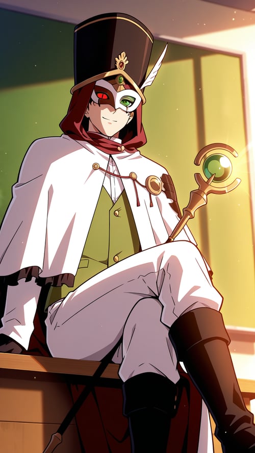 Vampire Noble - Seraph Of The End by bfai on Tensor.Art