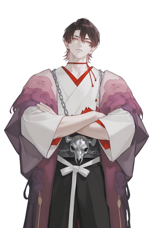 阴阳师/onmyoji- 鬼童丸/Kidomaru by COCOS on Tensor.Art