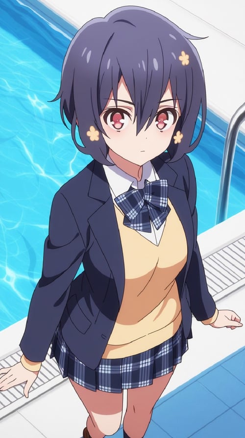 Ai Mizuno 水野 愛 (Zombieland Saga) by Ttan on Tensor.Art