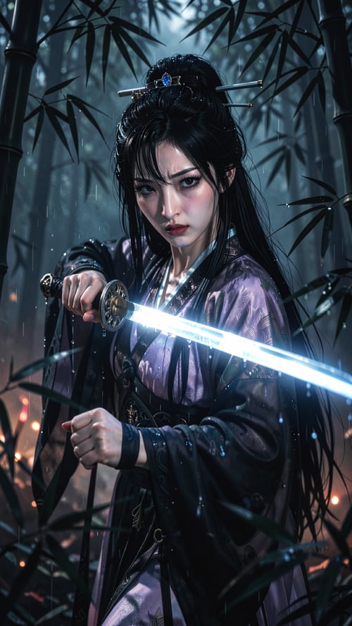 Kimiko - Fictional Character by LOREVER on Tensor.Art