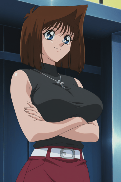 Anzu Mazaki (Yu-Gi-Oh! Duel Monsters) by Ttan on Tensor.Art