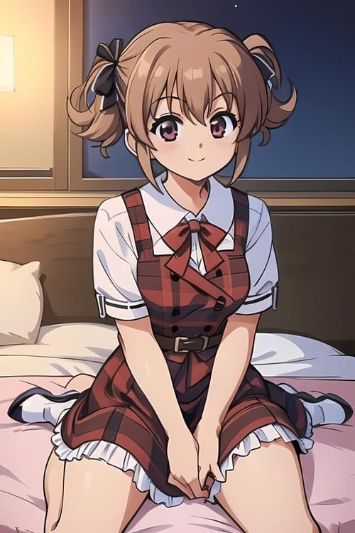 Irisu Makina (The Fruit of Grisaia) - Incognimous by Ttan on Tensor.Art