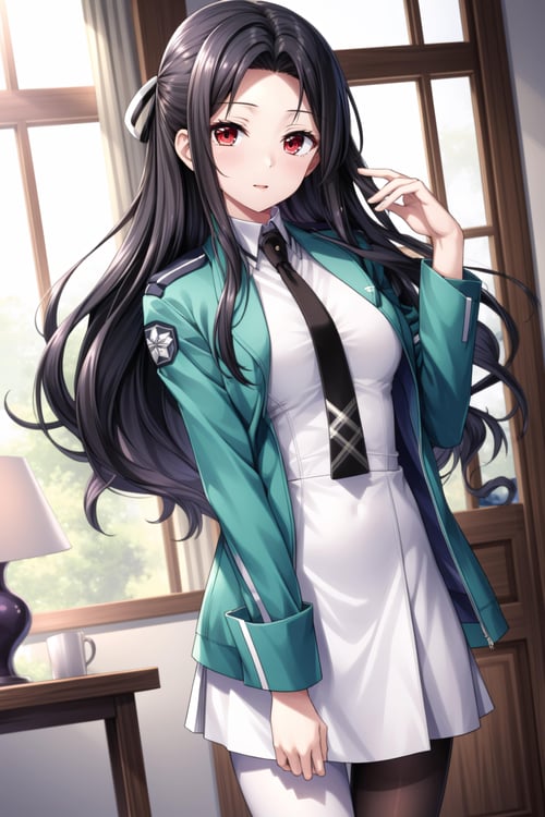 Mayumi Saegusa (Mahouka Koukou no Rettousei) by Ttan on Tensor.Art