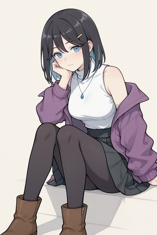 技適ちゃん(ユイ) by だれとく紳士 on Tensor.Art