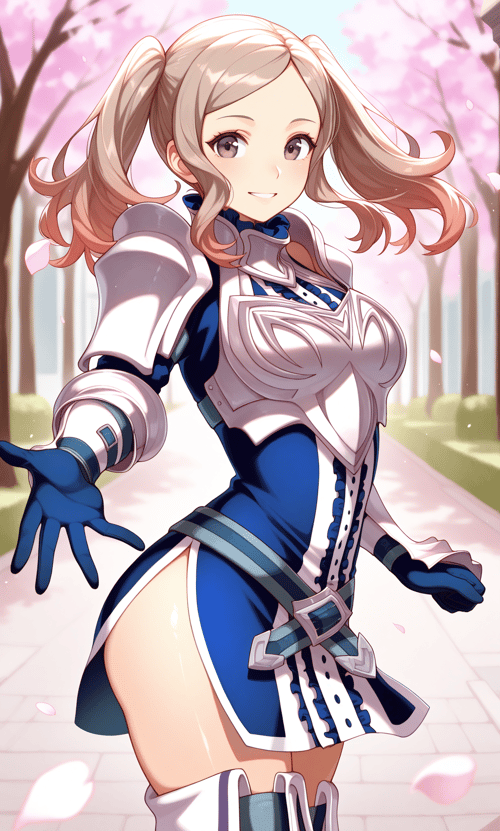 [ILLUST] Cynthia | Fire Emblem: Awakening by scarxzys_ on Tensor.Art