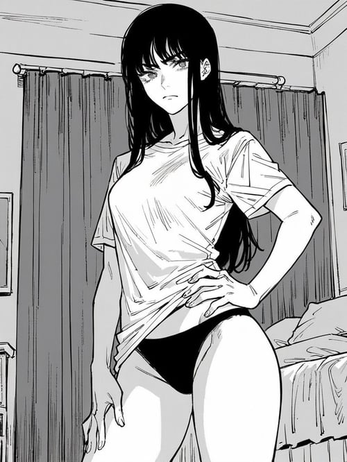 Mitaka Asa // Chainsaw Man by user_735282200731431107 on Tensor.Art