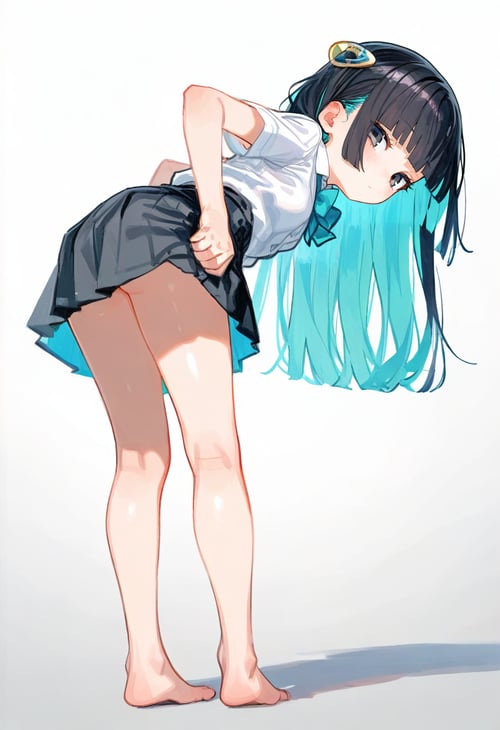 [SDXL] Artist Style: n_ by silvermoong on Tensor.Art