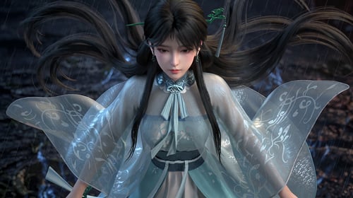 玄界之门Krea2 by 誠 on Tensor.Art