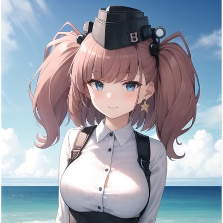 亚特兰大-舰队收藏(Atlanta-Kantai Collection) by user_720953717385381078 on Tensor.Art