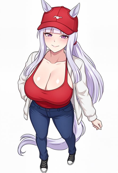Point Flag (UmaMusume) by R0NZ4G4 on Tensor.Art