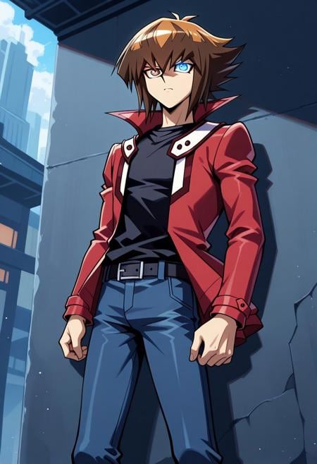 Judai Yuki / Jaden Yuki by Redyaan by user_680967095118289292 on Tensor.Art