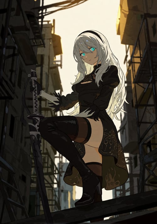 Tsukii Style Krea2 by Nexus on Tensor.Art