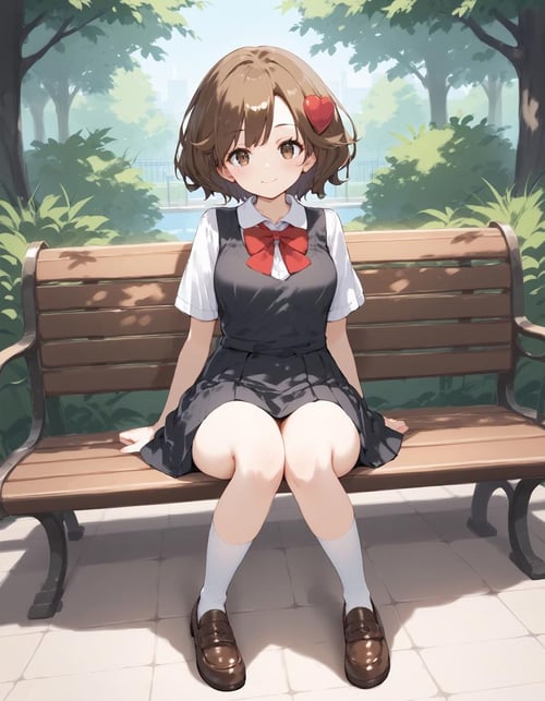 Lass ミニスカート (Pokemon HGSS) - Doshi4672 by Ttan on Tensor.Art